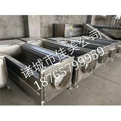 廣西毛刷式清洗機 佳美食品機械 毛刷式清洗機廠家地址