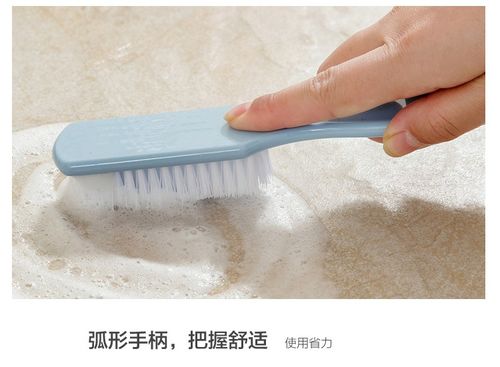 12個鞋刷子清潔刷 多功能實用工具，輕松應(yīng)對日常清潔