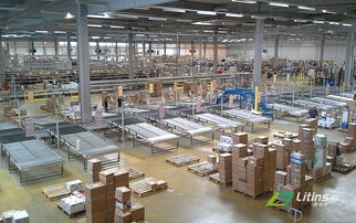 嘉益仕 Litins 以數(shù)據(jù)處理服務為核心，賦能智能制造新時代